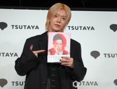 NCT 127中本悠太、ソロ活動は「未来の希望につながる」 写真集第2弾に期待「次は海外」