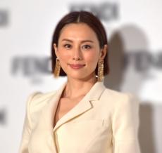 米倉涼子、西田敏行さんに思い馳せる　『GirlsAward』ランウェイ舞台裏の動画添え「心は一緒に歩いてました」