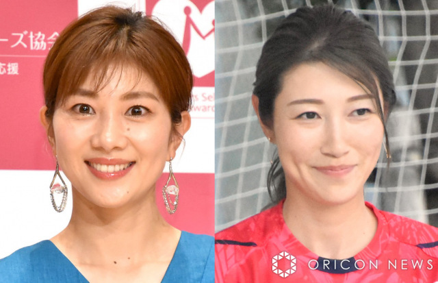 潮田玲子、狩野舞子らと“ミニスカ”美脚あらわにゴルフ満喫「みんな超かわいい」