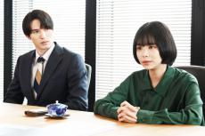 亮子（趣里）＆杉浦（ジェシー）、精子提供者の経歴詐称に挑む　『モンスター』第3話あらすじ