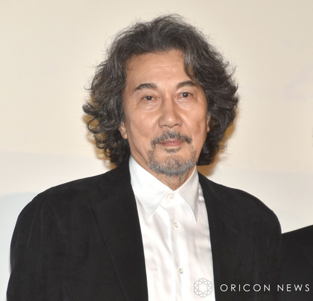 役所広司、俳優としての心構えを説く「人間的に欠陥があると呼んでもらえない」　大切なことは人間性