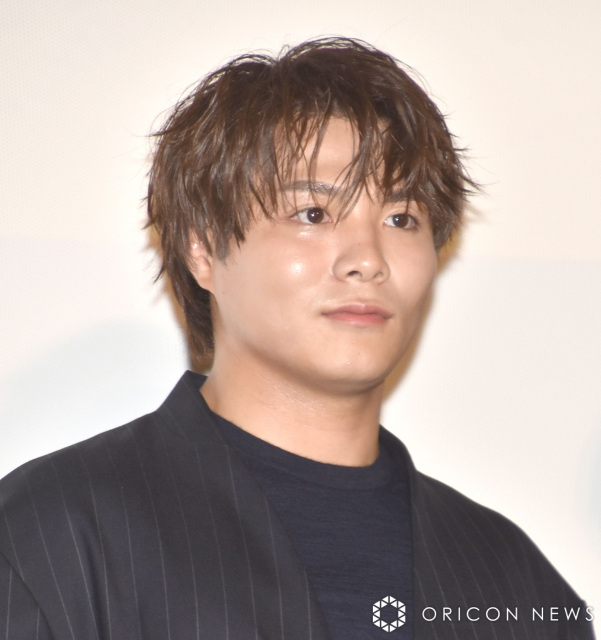 柔道・阿部一二三、俳優の演技に感激　過去に嘉納治五郎演じた役所広司がニヤリ「たぶんけなすことができないんだろうな」