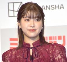 “ミスマガ2021”和泉芳怜、所属事務所の退社を報告「約8年間支えていただきました」