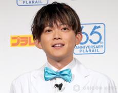 松丸亮吾、激レア『ポケモンカード』入手　ピカチュウに大興奮「やばい！」