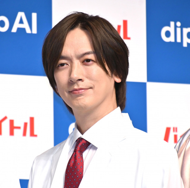 DAIGO、自分の強みは「妻が北川景子なことかな」　AIとの対話で自問自答　軽妙トークで笑いさらう