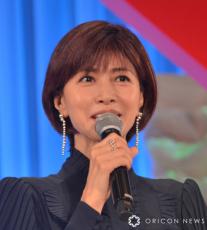 【東京ドラマアウォード】内田有紀が助演女優賞「言葉の重みを感じています」　司会の三谷幸喜と軽妙なやりとりも