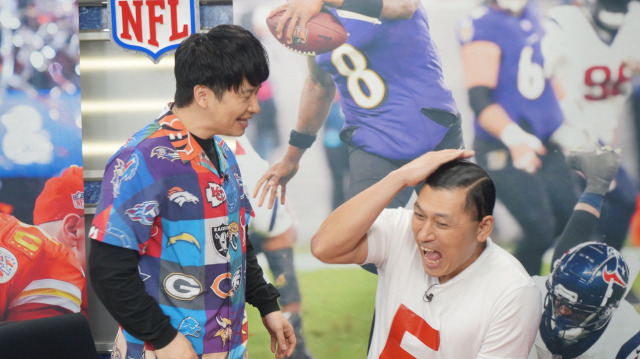 若林正恭『NFL倶楽部』山口陽世効果に感謝も…　別番組の収録で“ネタバレ”の被害に「きれいな目で言ってくれた」