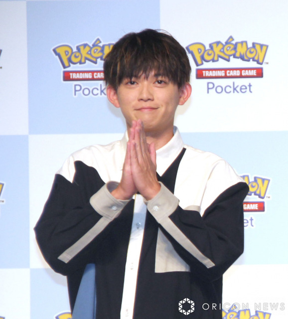 松丸亮吾『ポケモンカード』5万枚集める　5年で年間1万枚ずつ増え「博士になりたい」