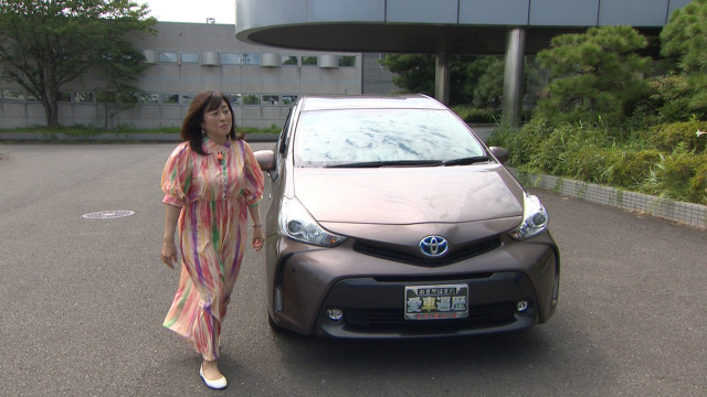 松本明子、13万キロ乗った現在の愛車はトヨタ"ステーションワゴン"　香川の“実家じまい”でも大活躍