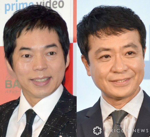 「非常に仲が悪かった」今田耕司&中山秀征、30年ぶりMC共演　スタジオ悲鳴「全部無視したった！」過去