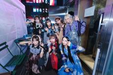 CANDY TUNE、野外ライブ開催でファン熱狂　ハロウィンメイクで新曲「君もゾンビですか ゾンビですね」披露