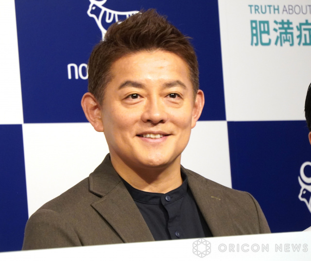 井戸田潤、男児誕生で極楽とんぼ・山本圭壱と真剣に相談「運動会どうする？」