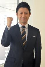 榎並大二郎、レジェンドアナの前での原稿読みに緊張　見事に読み上げ“フジテレビの意地”見せる