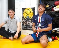 【RIZIN】山本聖悟、“盟友”芦澤竜誠との同大会出場に「すごく縁がある」アートメイクもアドバイス!?