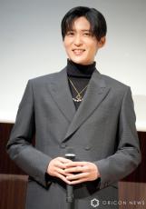 目黒蓮、来年の目標は健康「より一層向き合わないといけない」　さまざまな“顔”担った1年に感謝