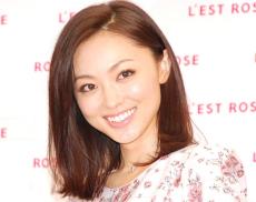 モデルの徳澤直子、事務所退所を報告　産後から「モデル業できない」と決め医療福祉を勉強