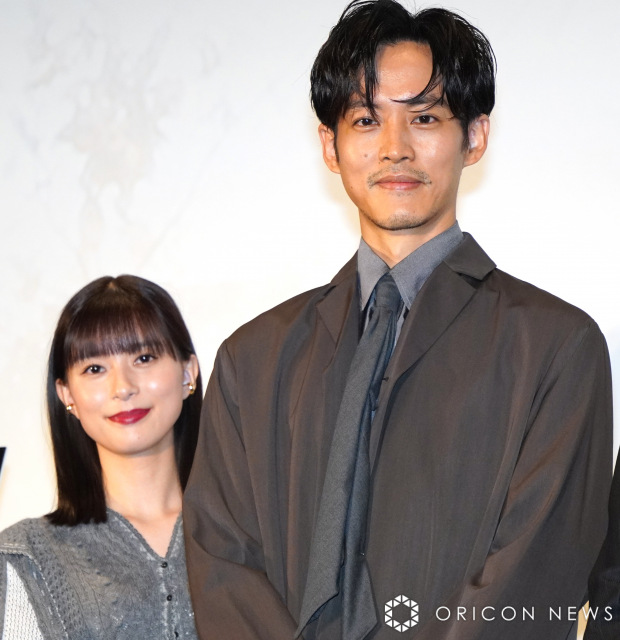 芳根京子、松坂桃李とやっと“夫婦役”に笑顔「支えることができてよかった」　前作では添い遂げられず