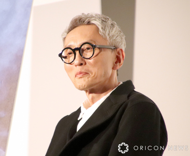 松重豊「俺、監督しようかな」の一言がきっかけに　自ら監督・脚本・主演務めた『劇映画　孤独のグルメ』