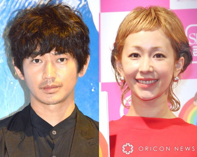 木村カエラ、夫・永山瑛太と“顔を寄せ合う”夫婦ショット「破壊力 めっちゃ素敵」「キュンキュン」