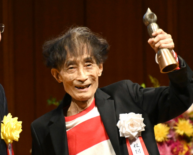 楳図かずおさん死去　88歳　『まことちゃん』“グワシ”は社会現象に