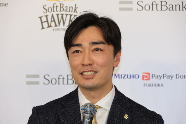 ソフトバンク・和田毅が引退会見　決断時期は「7月すぎには自分の中では固まっていた」