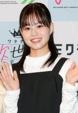 縄跳びが得意な16歳・舘伶奈さんがグランプリを受賞「見ている方を笑顔に出来るような俳優になりたい」、ワタナベ主催『次世代オーディション2024』