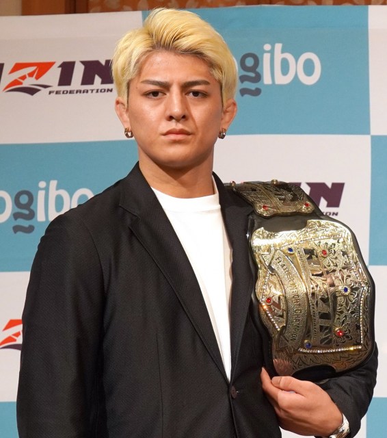 【RIZIN】鈴木千裕「大みそかにKO勝利して改名しますよ！」王者が考えるクレベル戦のポイントとは!?【単独インタビュー】