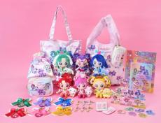 サンリオが『プリキュア5』とコラボで大変身　「キュアモ」モチーフのアイテムも