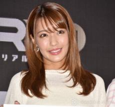 橋本梨菜、“腹チラ＆ミニスカ”私服コーデに「女神」 金メダリスト・阿部一二三との交際が話題