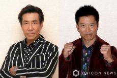 岸谷五朗＆寺脇康文“必死にやった”30年　半生をともに歩んできた『AAA』は「毎回、全力投球」