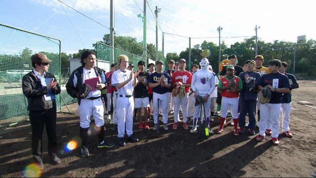 『相席食堂』“熱闘甲子園”化で「泣けちゃう」　サヨナラエラーの元PL学園主将、元履正社＆天理投手も登場