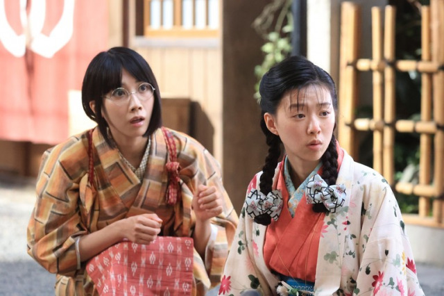 『嘘解きレトリック』美しい手鏡の持ち主を探すべく松本穂香“鹿乃子”が少女探偵団を結成？【第6話あらすじ】