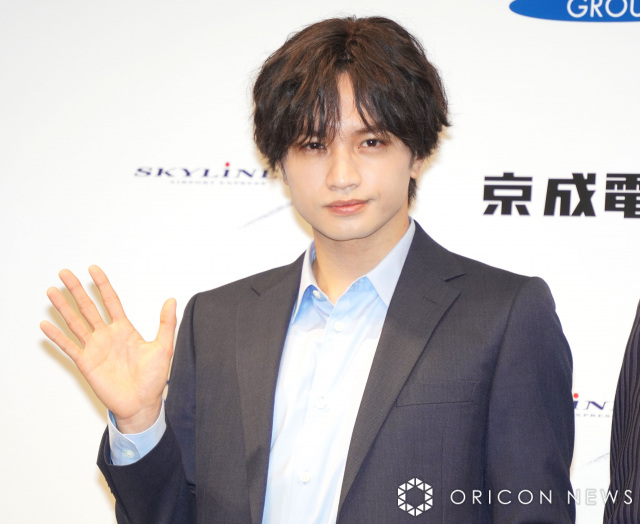 中島健人、“京成王子”からナチュラルな姿に一新「大人としてステップアップできた」