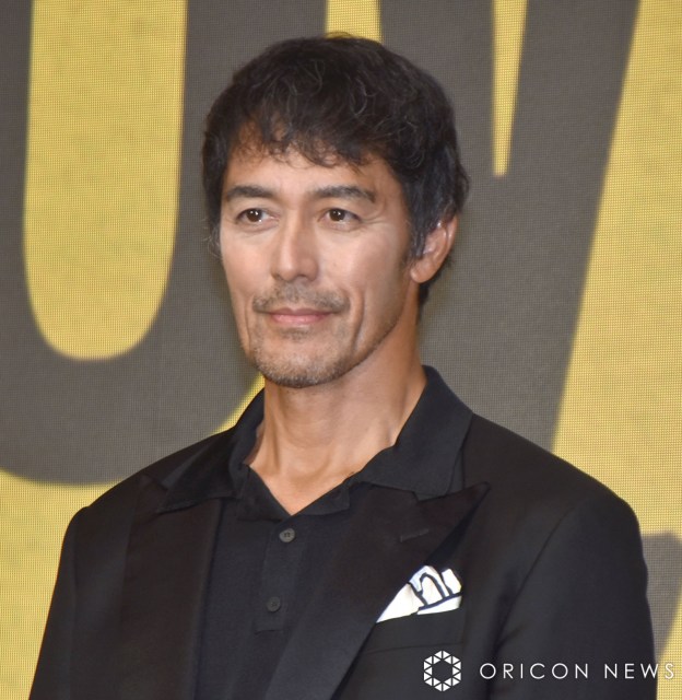 阿部寛、キャスター役に初挑戦　今まで無意識に避けるも「いろんな役をやり尽くしたので」