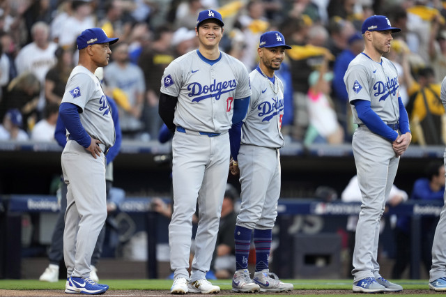 フリーマン一家に新たな家族　MLB＆妻がかわいすぎる“子猫”の写真公開「シッポが長いしめっちゃ可愛い」「デコピンのライバル登場」