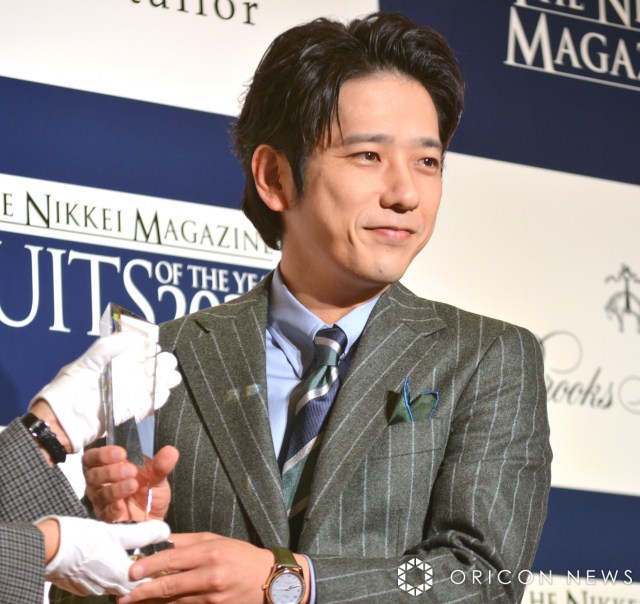 二宮和也、試行錯誤の1年を振り返る「初めてのことばかり」