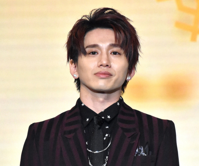 Da-iCE花村想太、自慢の“愛車”を公開「原型ないぐらいいじってる」「これに1番お金かけてますね」