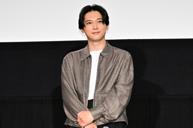 吉沢亮「すごいことが起きているなと…」手話学んで挑んだ主演映画、反響に驚く　1番好きなシーンも