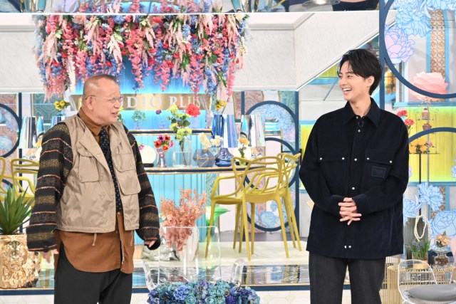 笑福亭鶴瓶＆藤ヶ谷太輔『A―Studio＋』まもなく放送800回へ　タッグ5年目の2人が語る“印象的なゲスト”「すごい！ 本物だ！」