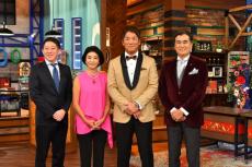 テレ朝年越し特番『ザワつく！大晦日』6年連続放送決定　今年は過去最長“8時間”放送に