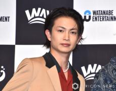 綱啓永、俳優業の楽しいところを問われ即答「オフに友だちとサウナに…」　瀬戸康史のツッコミに爆笑