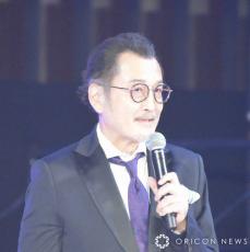 吉田鋼太郎、俳優・齋藤飛鳥を絶賛「ものすごい女優になっていく」　その上で本音も「もう少しおしゃべりしたかった」