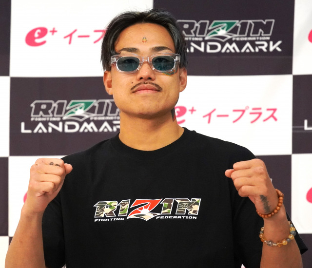 【RIZIN】芦澤竜誠、MMAファイターとして進化に手応え「空間は完全に俺が支配していた」