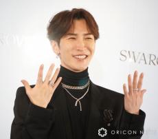 Snow Man渡辺翔太、SWAROVSKI発祥の地・オーストリア行きをおねだり「ジャパンアンバサダー代表で」