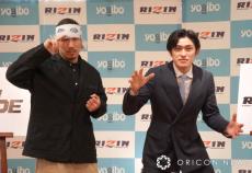 【RIZIN】“桜庭Jr.”桜庭大世、大みそかデビュー戦で矢地祐介と対戦　YA-MAN対ダウトベックも決定