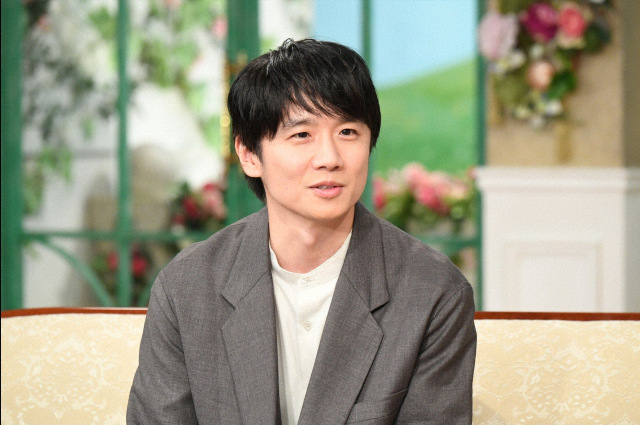 41歳・風間俊介、『徹子の部屋』初出演　“異色のアイドル”と呼ばれた心境を告白