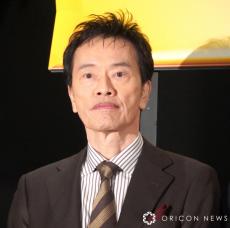 遠藤憲一、暴走トークに会場爆笑　米倉涼子が笑顔で代弁「民王で疲れてるの」