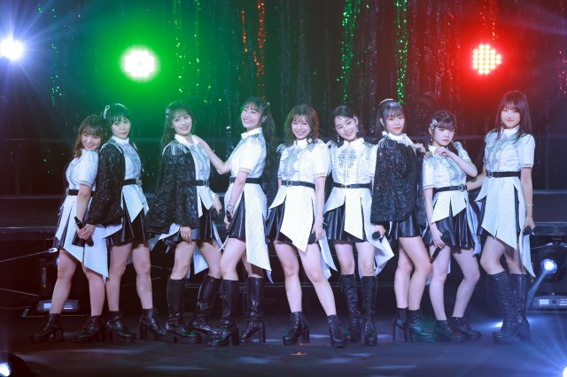 Juice=Juice、6年越しの『TRIANGROOOVE2』に感無量　活動休止中の入江理咲にエールも