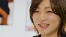 角田夏実、カメラの前で涙「努力は必ず報われると信じてきた」　　金メダルを手にした物語に迫る