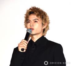 佐野勇斗、衝撃告白に会場どよめき「実はX始めました」　こっそり始めすぎて今もフォロワー0人